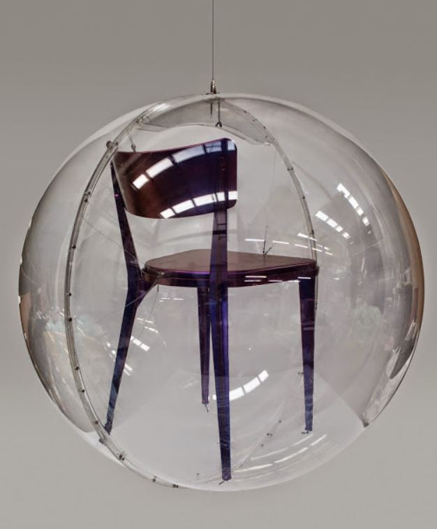 bubble-chair